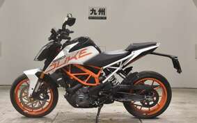 KTM 390 DUKE 2021