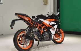 KTM 390 RC 2019