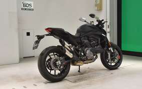 DUCATI MONSTER 937 + 2022 4M00A