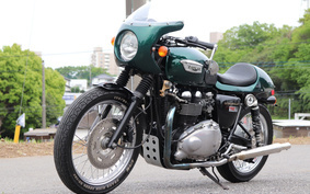 TRIUMPH BONNEVILLE 2008 TJ9107