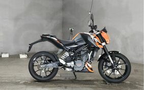 KTM 125 DUKE JGA