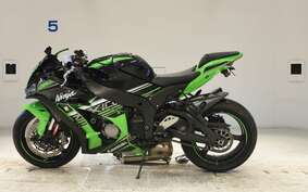 KAWASAKI ZX 10 NINJA ABS 2016