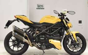 DUCATI STREETFIGHTER 848 2012 F104J