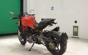 DUCATI M1200 S 2015 M603J