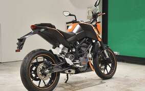 KTM 125 DUKE JGA4L