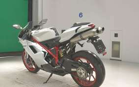 DUCATI 848 EVO 2012 H602A