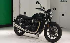 TRIUMPH STREET TWIN 2023 AD74GD