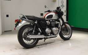 TRIUMPH BONNEVILLE T120 2016 AD75HW