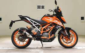 KTM 390 DUKE JPJ40