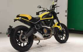 DUCATI SCRAMBLER ICON 2015