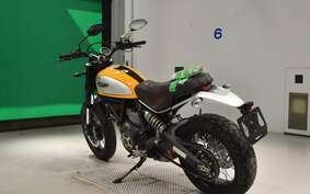 DUCATI SCRAMBLER CLASSIC 2015 K102J