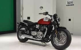 TRIUMPH BONNEVILLE SPEED 2023