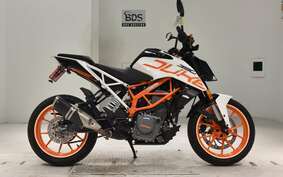 KTM 390 DUKE 2017