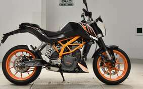 KTM 390 DUKE 2014 JGJ40