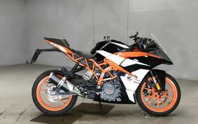 KTM 390 RC 2019 JYJ40