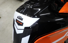 KTM 390 DUKE 2019