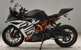 KTM 390 RC 2021