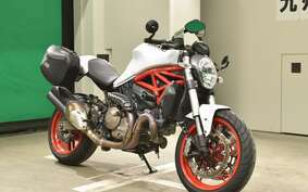 DUCATI MONSTER 821 2015 M605J