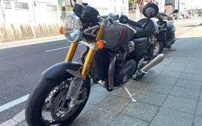 TRIUMPH THRUXTON RS 2021 DAD87H