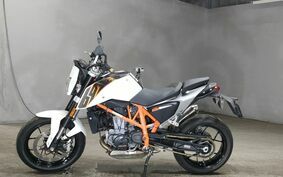 KTM 690 DUKE 2014 LDT