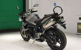 TRIUMPH STREET TRIPLE R 2010