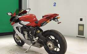 MV AGUSTA F3 2012