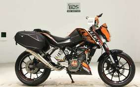 KTM 200 DUKE JUC4A