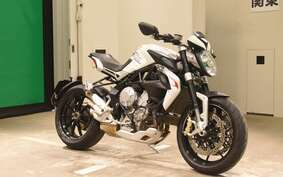 MV AGUSTA BRUTALE 800 DS 2014