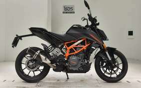 KTM 390 DUKE 2024