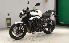 TRIUMPH STREET TRIPLE R 2023 DA604A