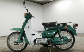 SUZUKI BIRDIE 50 BA12A