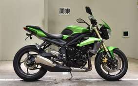 TRIUMPH STREET TRIPLE 85 2015 TL1166