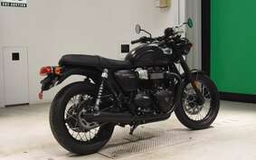 TRIUMPH BONNEVILLE T100 2017 AD70GD