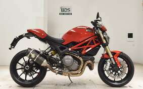 DUCATI MONSTER 1100 EVO 2012 M511J