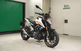 KTM 390 DUKE 2024