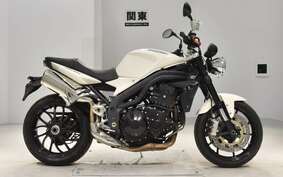 TRIUMPH SPEED TRIPLE 2009 E5865R