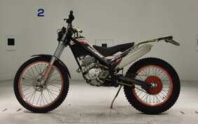 GASGAS TX 125 RANDONNE