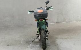 KAWASAKI KMX200 MX200A