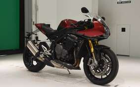 TRIUMPH SPEED TRIPLE RR 2022