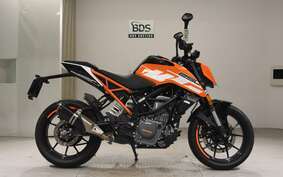 KTM 250 DUKE JPE40