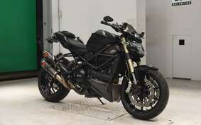 DUCATI STREETFIGHTER 848 2012 F104J