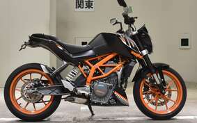 KTM 390 DUKE 2016 JGJ40