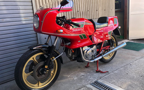 DUCATI 600 PANTAH SL 1984 DM600SL