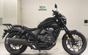 HONDA REBEL 1100 DCT 2024 SC83