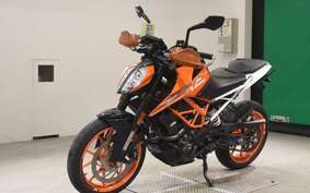 KTM 390 DUKE 2020 JPJ40