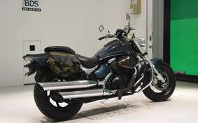 SUZUKI BOULEVARD 400 2007 VK55A