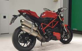 DUCATI STREETFIGHTER 848 2015