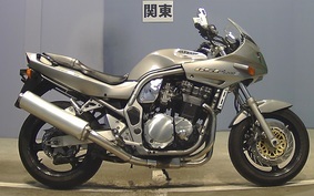 SUZUKI GSF1200 S 1999 GV75A