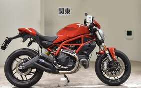 DUCATI MONSTER 797 2018 MD01J