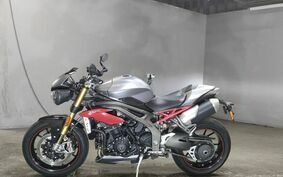 TRIUMPH SPEED TRIPLE R 2016 TPN25